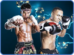 มวยไทยและมวยสากล